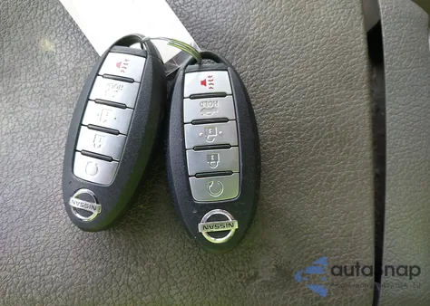 2020 Nissan Maxima Sv Xtronic Cvt from USA, damaged, VIN 1N4AA6CV7LC379292